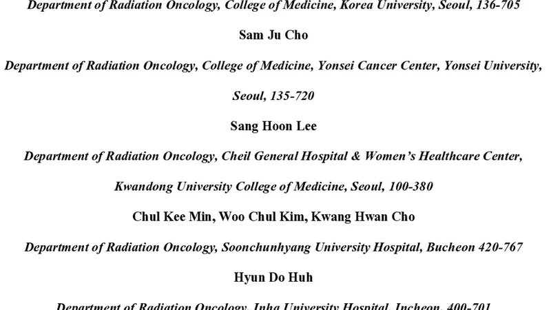 전립선암 치료를 위한 Linac, Tomotherapy, RapidArc, 양성자 치료 계획의 종합 비교