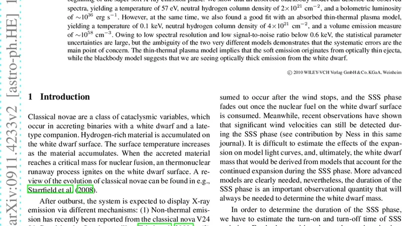 Beginning of the Super-Soft Phase of the Classical Nova V2491 Cygni