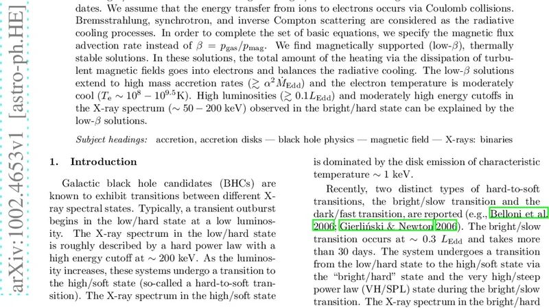 Thermal Equilibria of Optically Thin, Magnetically Supported,   Two-Temperature, Black Hole Accretion Disks