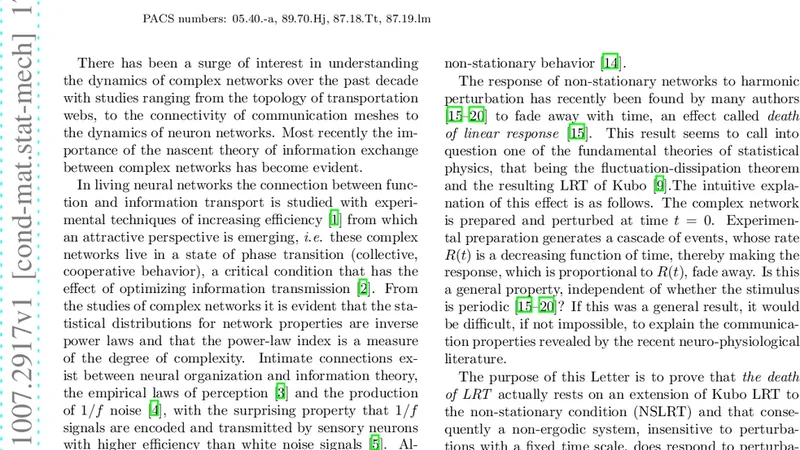 Beyond the Death of Linear Response: 1/f optimal information transport