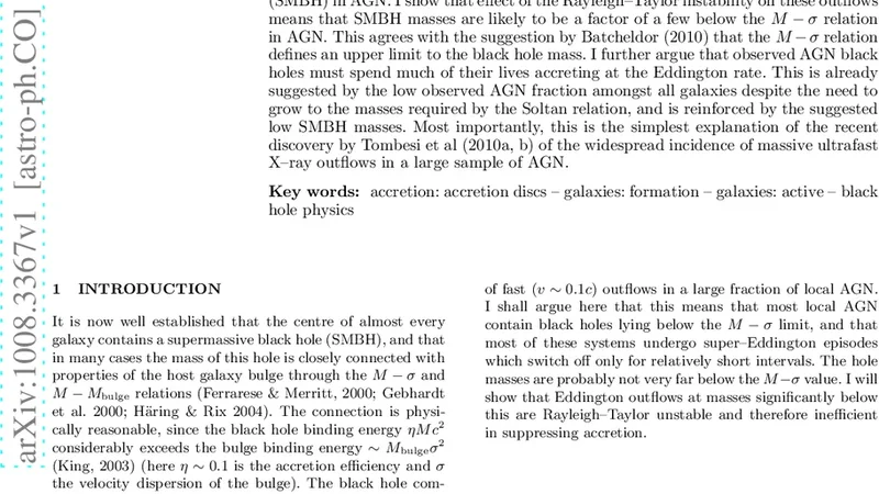AGN have Underweight Black Holes and Reach Eddington