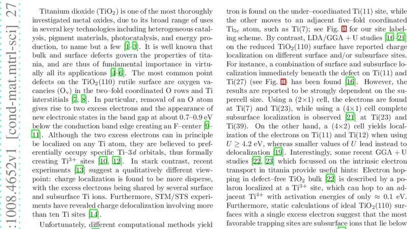 Charge Localization Dynamics induced by Oxygen Vacancies on the Titania   TiO$_2$(110) Surface