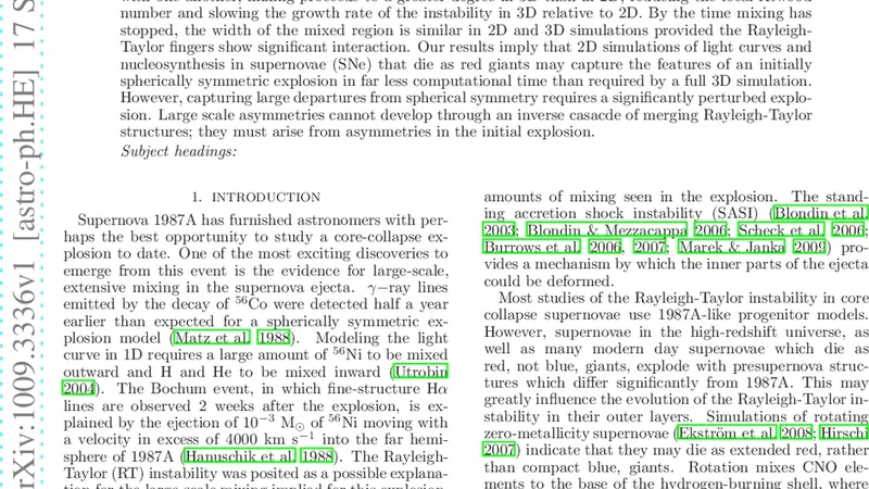 3D simulations of Rayleigh-Taylor mixing in core-collapse SNe with   CASTRO
