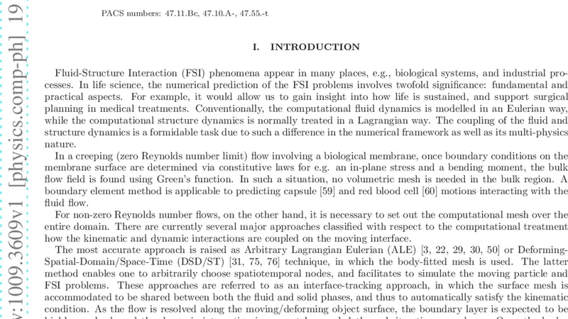 A full Eulerian finite difference approach for solving fluid-structure   coupling problems