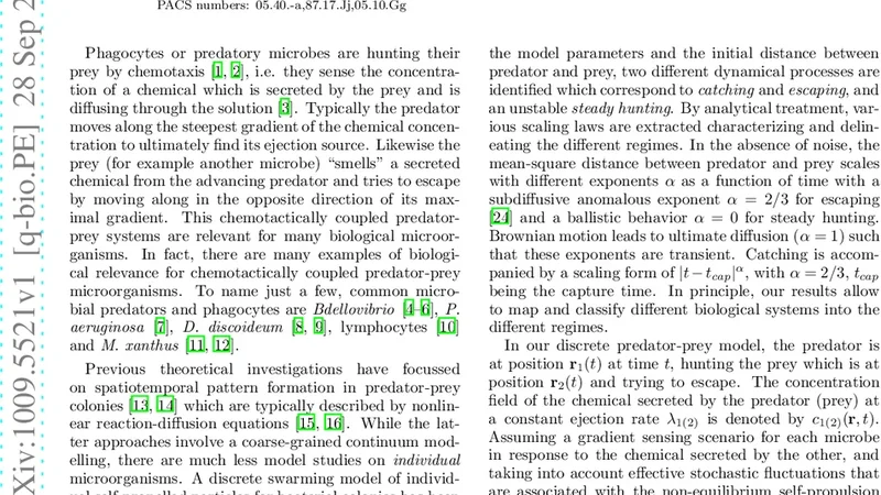 Chemotactic predator-prey dynamics