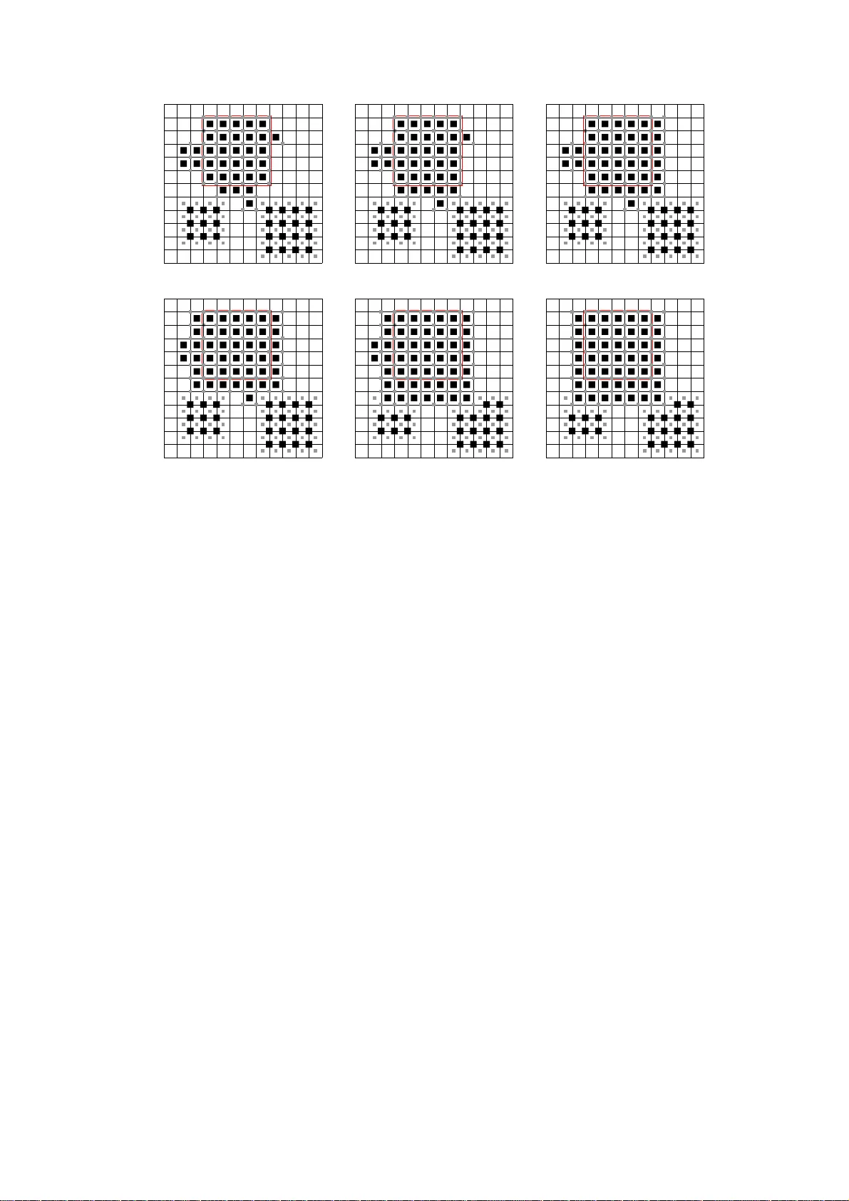 Kawasaki dynamics with two types of particles: stable/metastable   configurations and communication heights