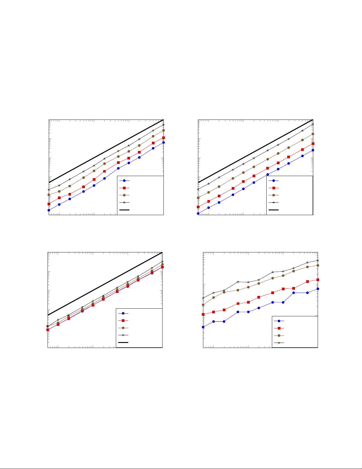 일반화된 리비키‑프레스 알고리즘: 반분리 행렬의 O(N) 직접 해법 및 행렬식 계산