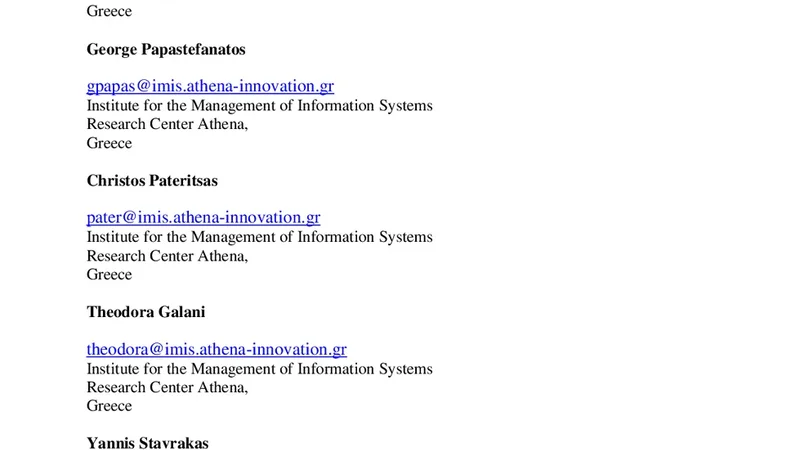 A Framework for Managing Evolving Information Resources on the Data Web