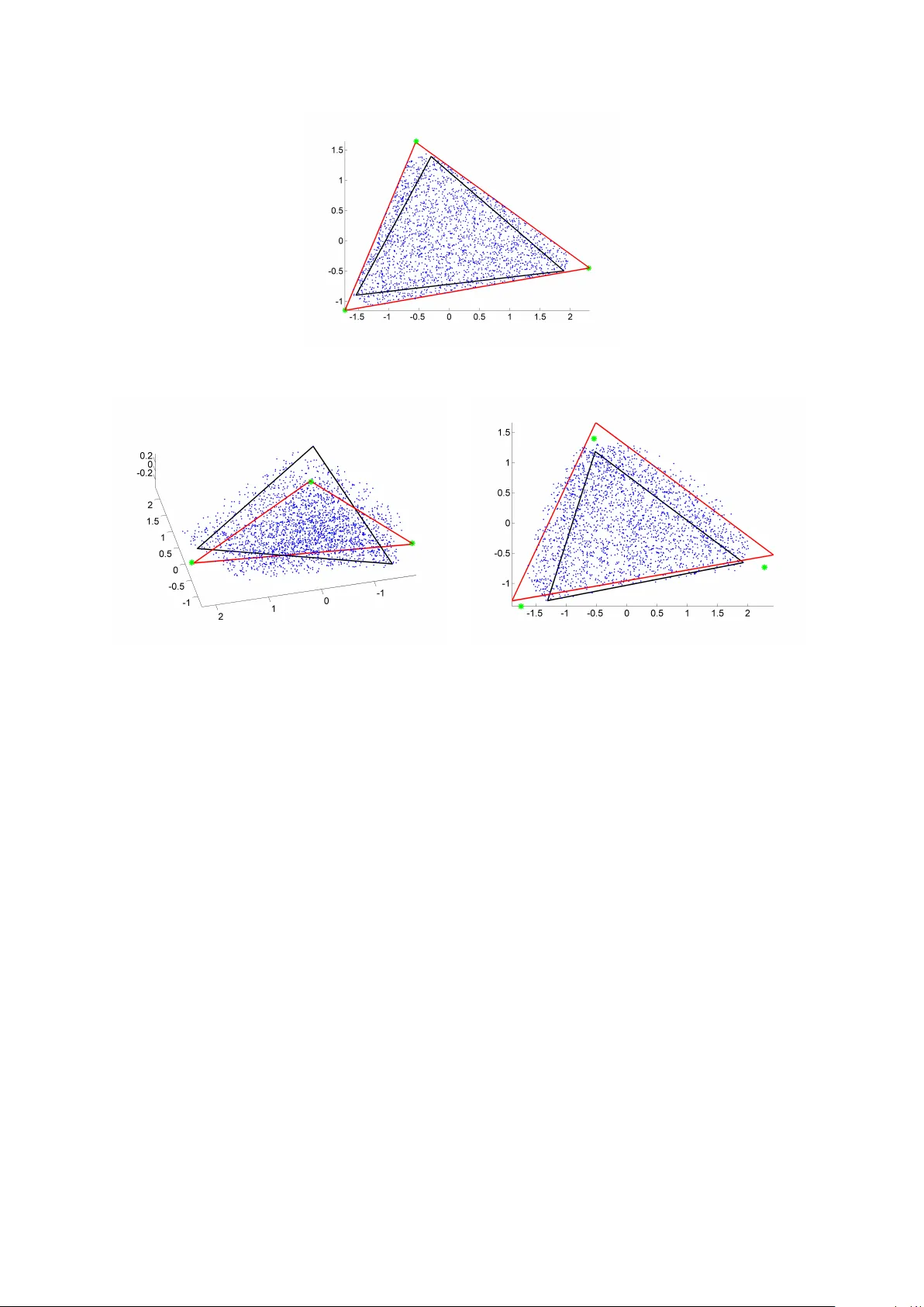 비지도 포스트‑비선형 하이퍼스펙트럼 이미지 언믹싱: 해밀턴 몬테카를로 접근