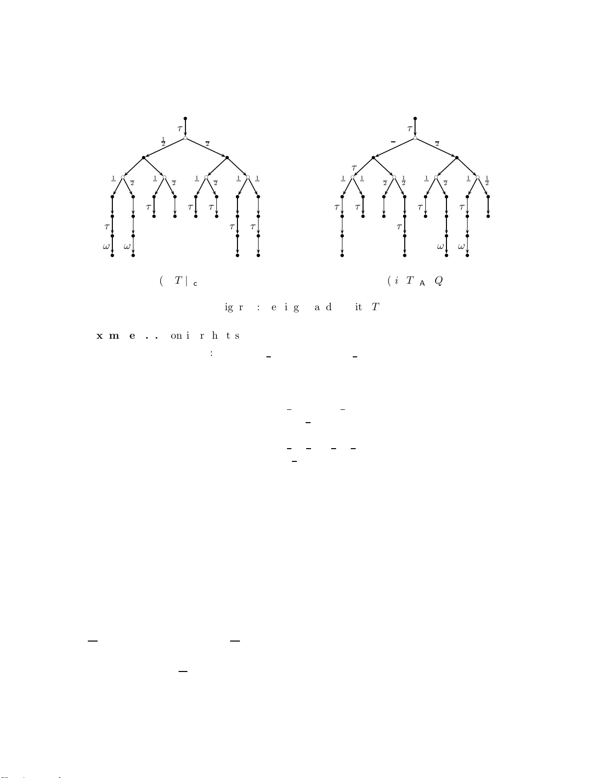 Characterising Testing Preorders for Finite Probabilistic Processes