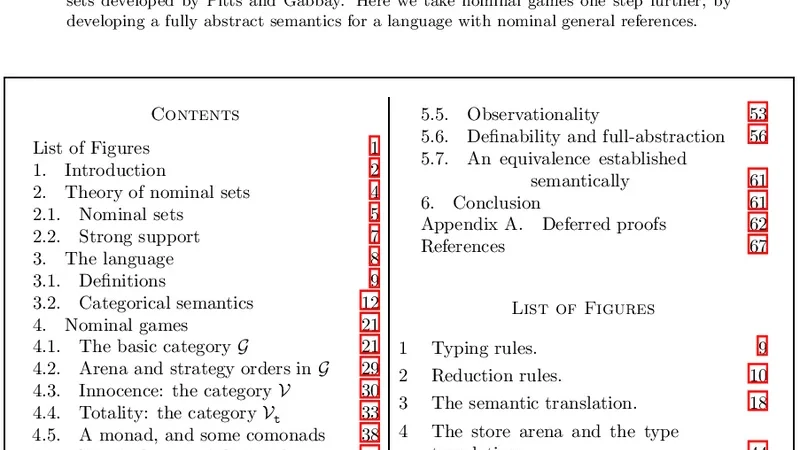 Full abstraction for nominal general references