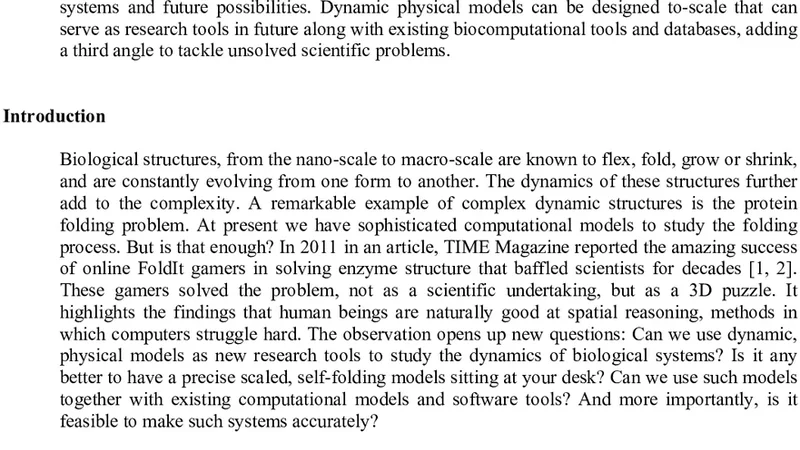3D 프린팅으로 여는 물리적 바이오모델링 시대