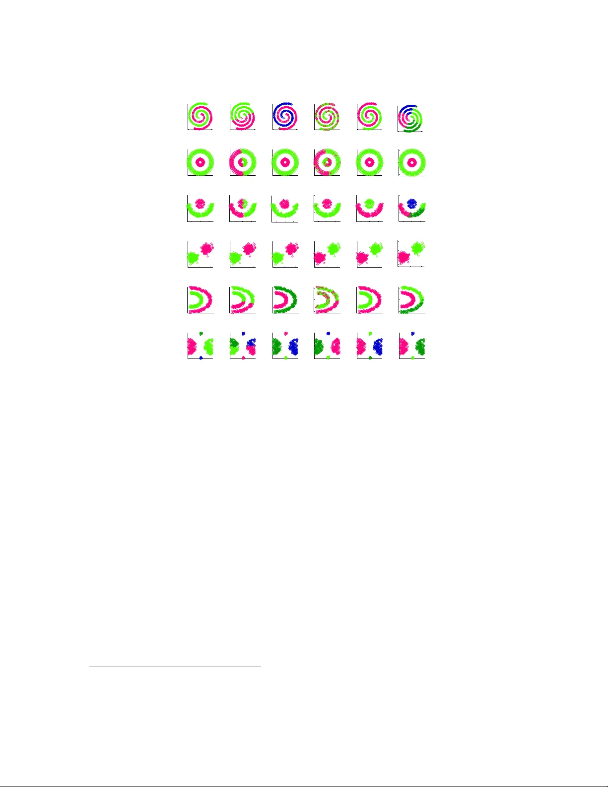 Clustering With Side Information: From a Probabilistic Model to a   Deterministic Algorithm