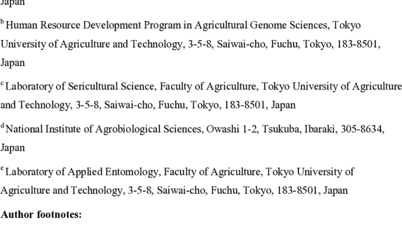 Comparison between the amount of environmental change and the amount of   transcriptome change