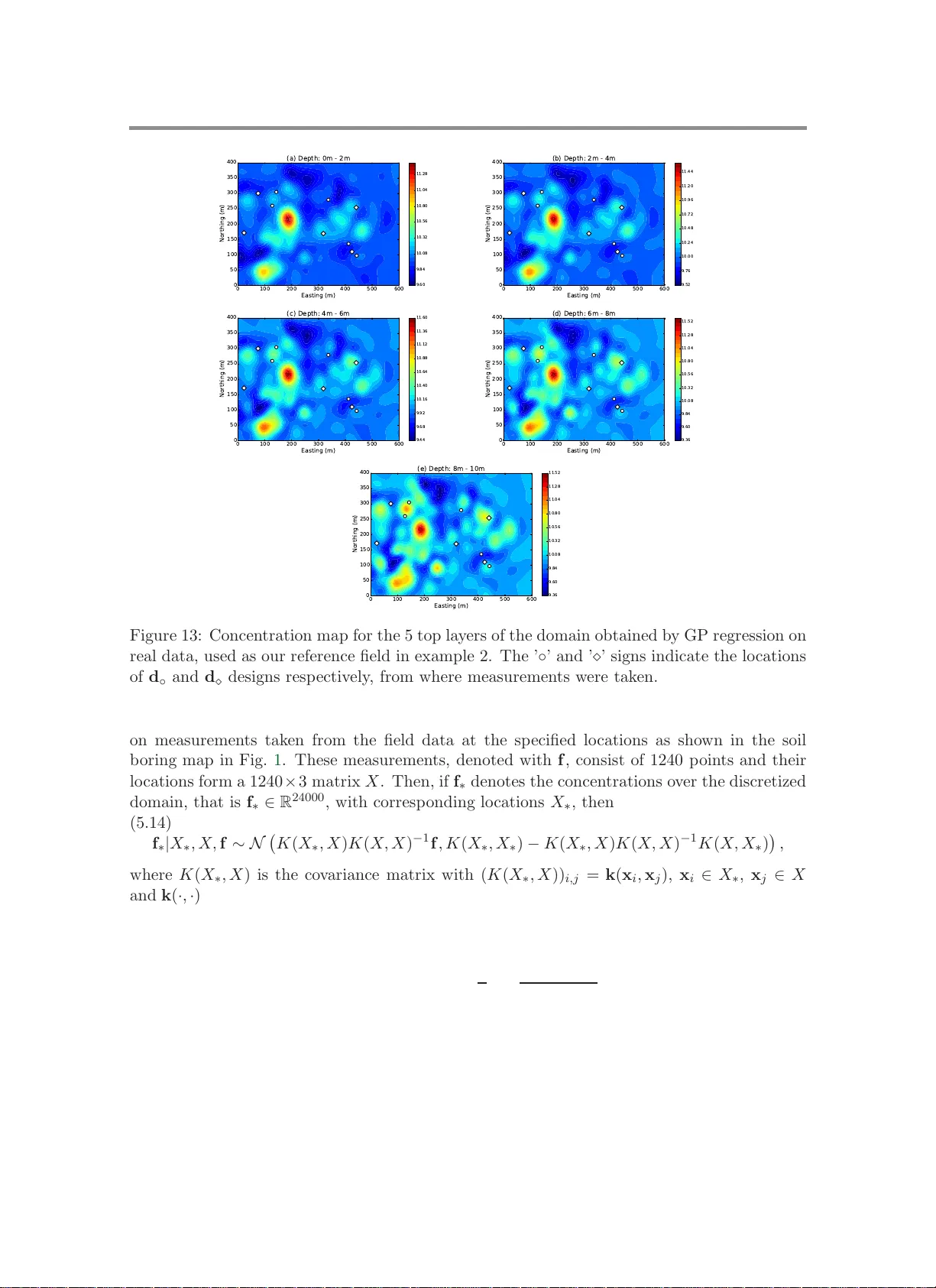 Efficient Bayesian experimentation using an expected information gain   lower bound