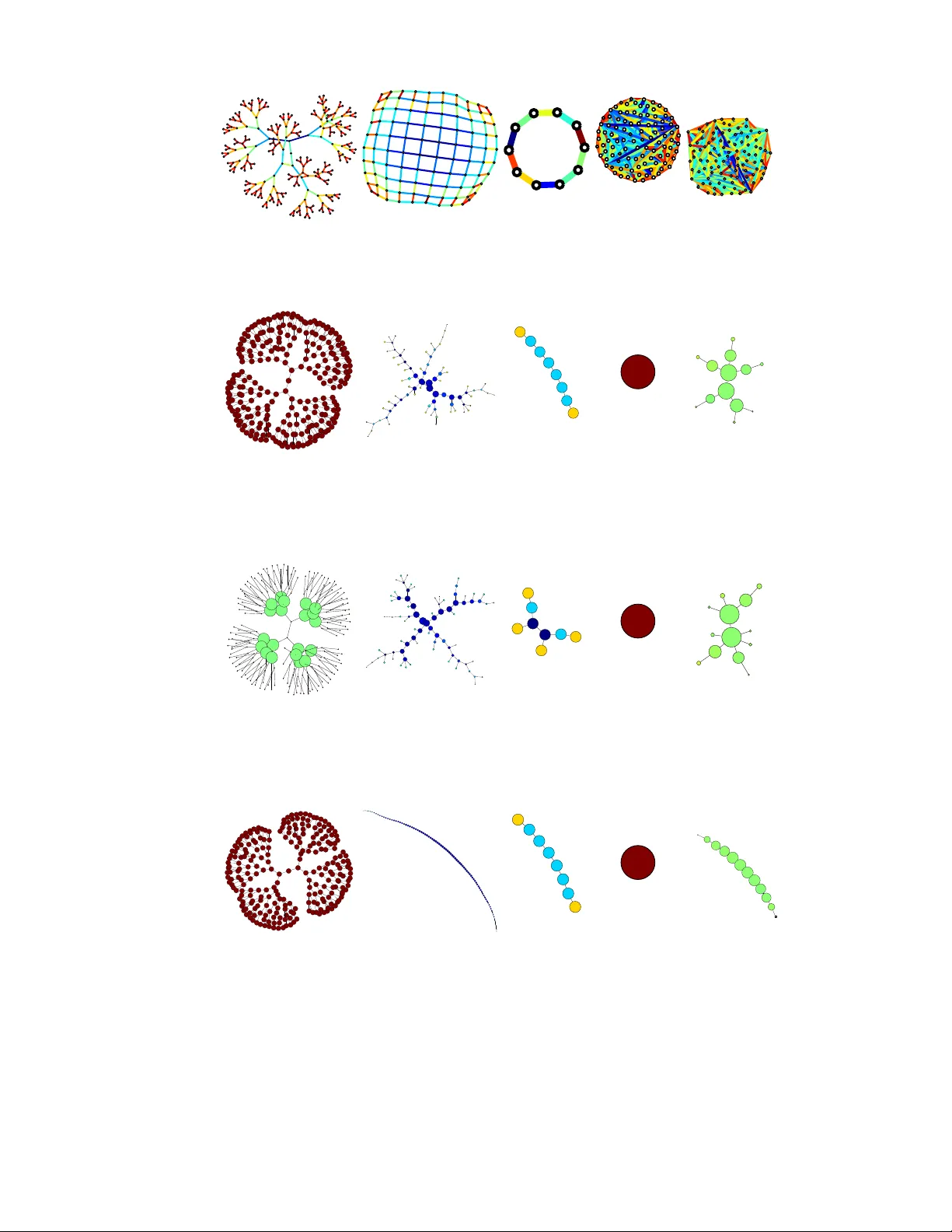 소셜 네트워크 구조 탐색을 위한 트리 분해 활용 연구