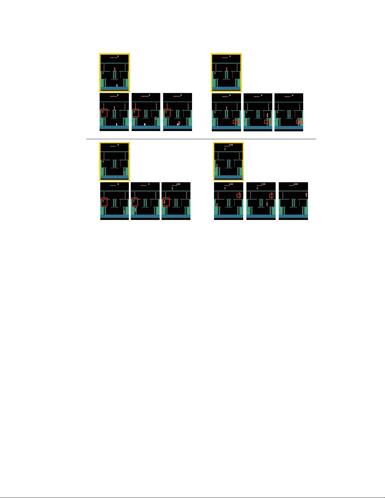 Hierarchical Deep Reinforcement Learning: Integrating Temporal   Abstraction and Intrinsic Motivation
