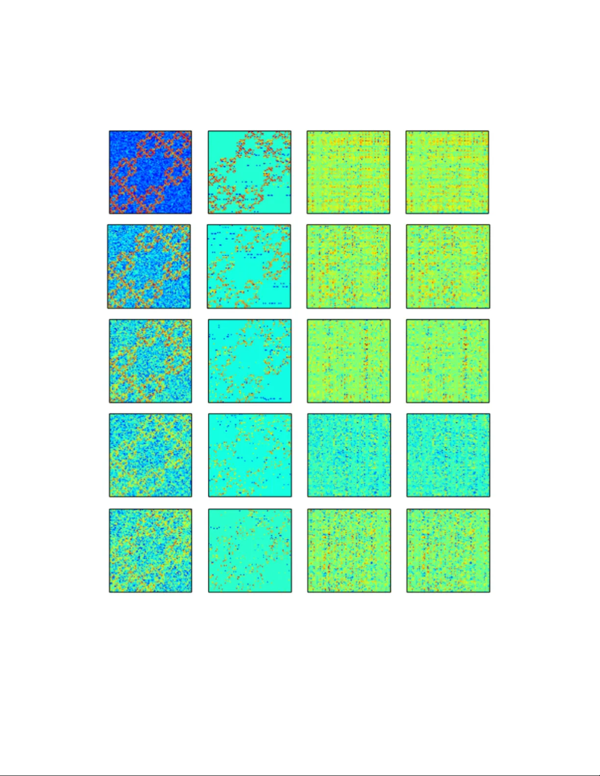 다중시점 트리렛 변환