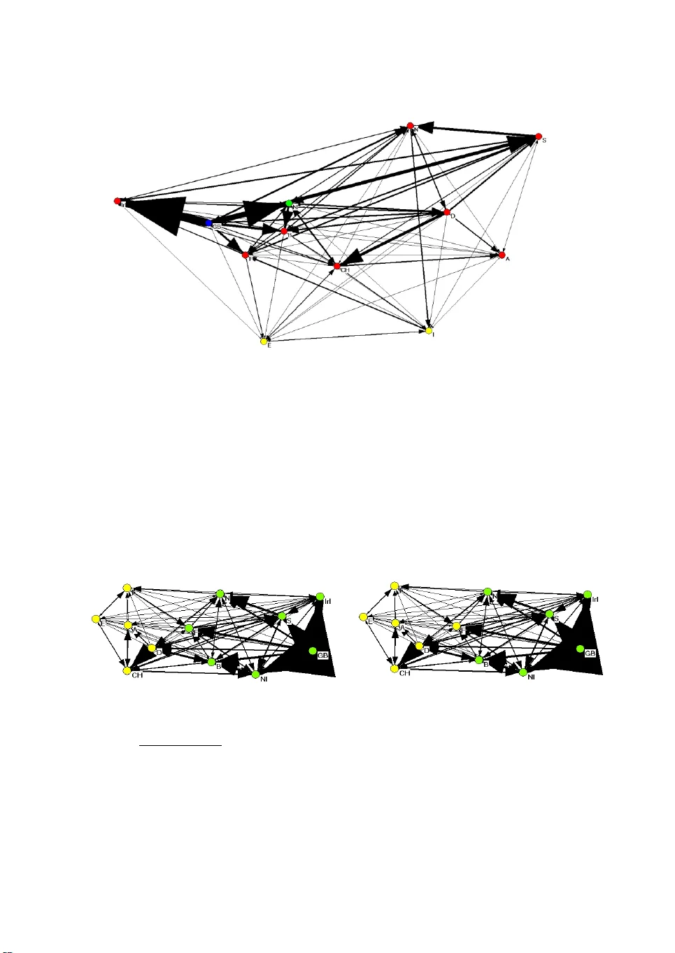 Diffusion paths between product life-cycles in European phonographic   markets