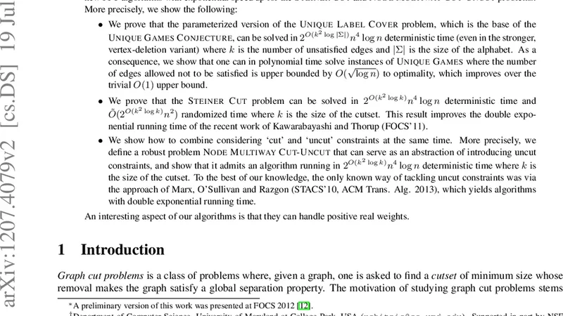 Designing FPT algorithms for cut problems using randomized contractions