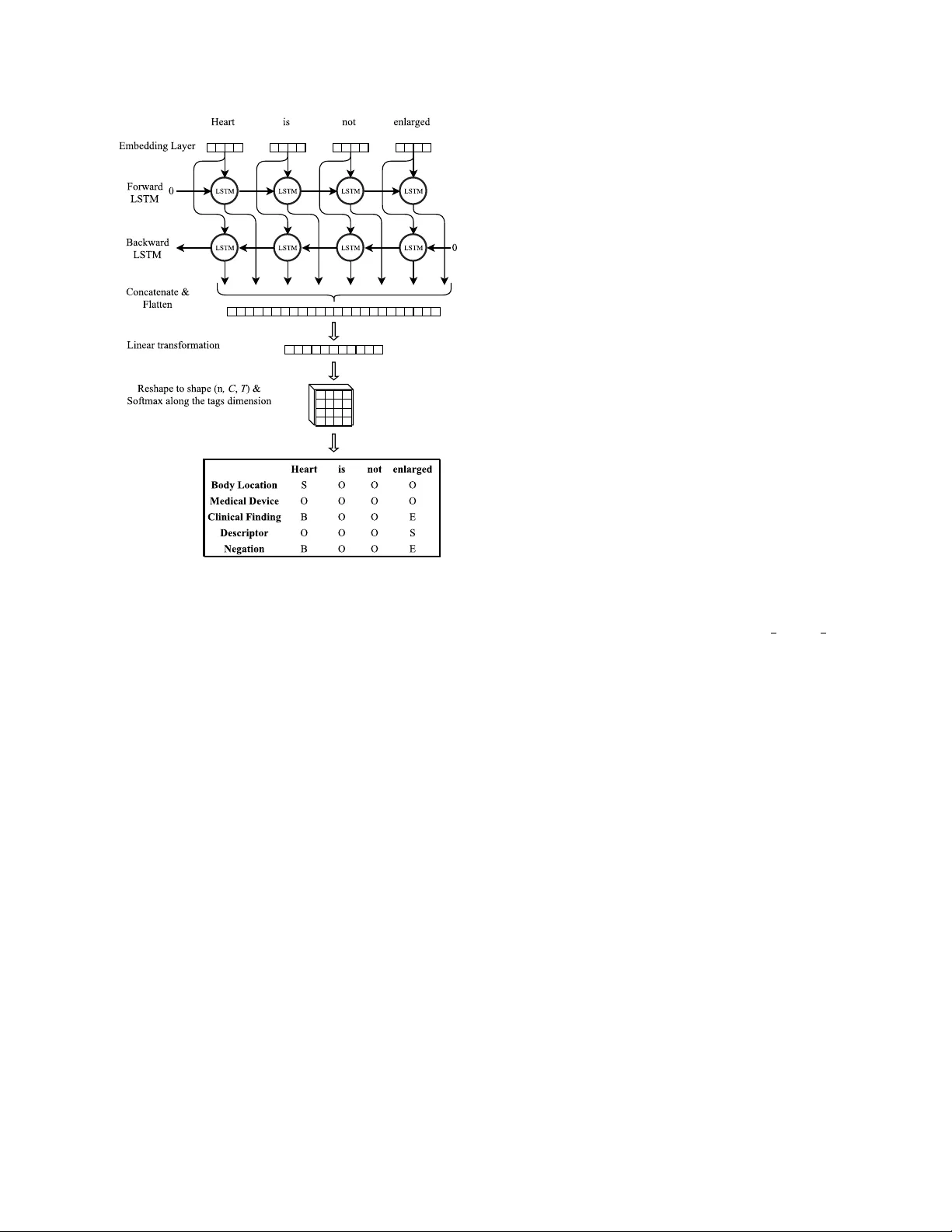 방사선 보고서 언어 모델링을 위한 BiLSTM 활용