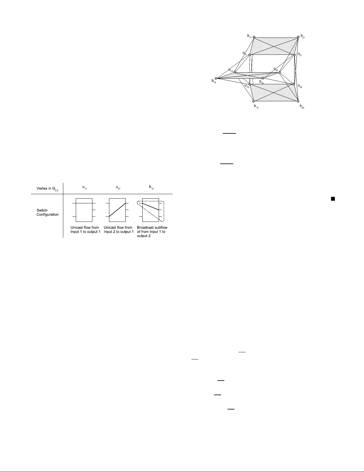 Network Coding for Speedup in Switches
