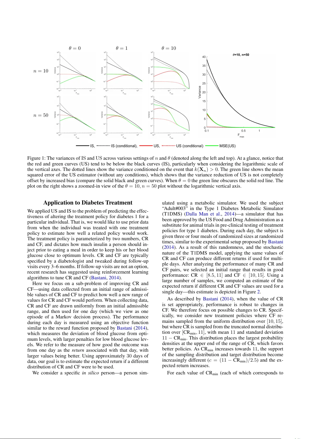 지원이 겹치지 않을 때의 중요도 샘플링 개선