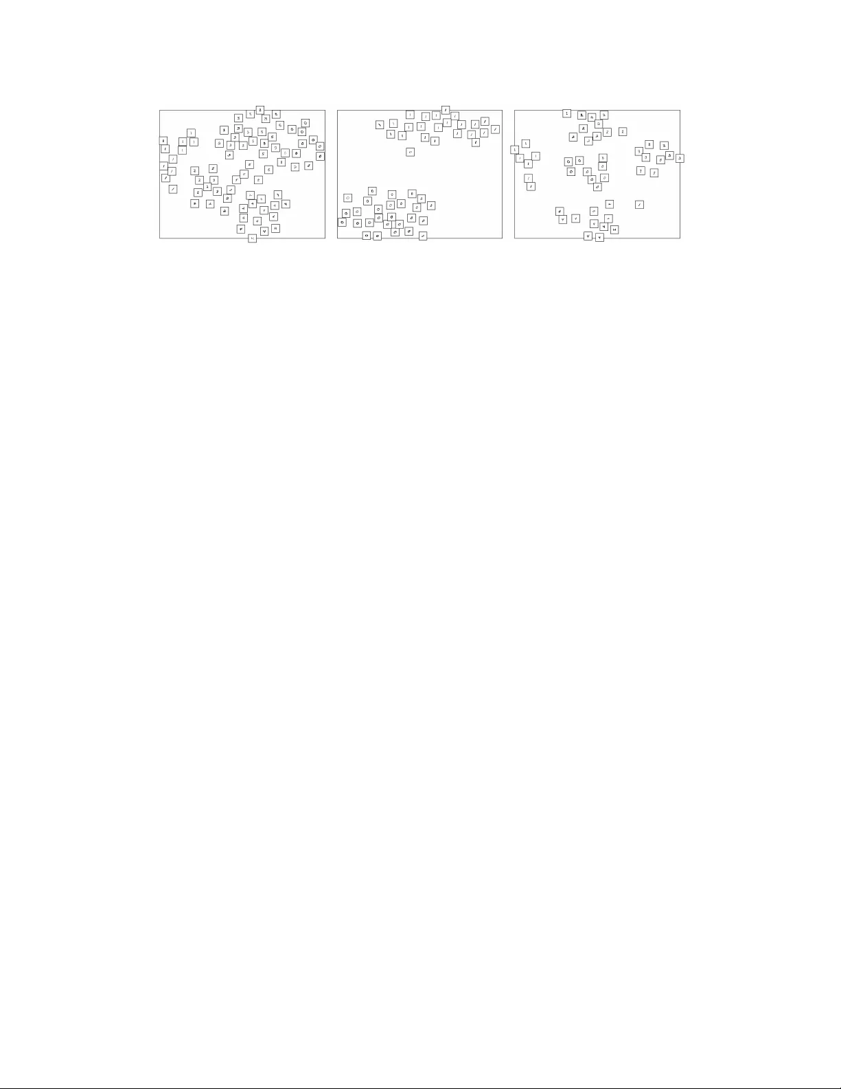 Learning Interpretability for Visualizations using Adapted Cox Models   through a User Experiment