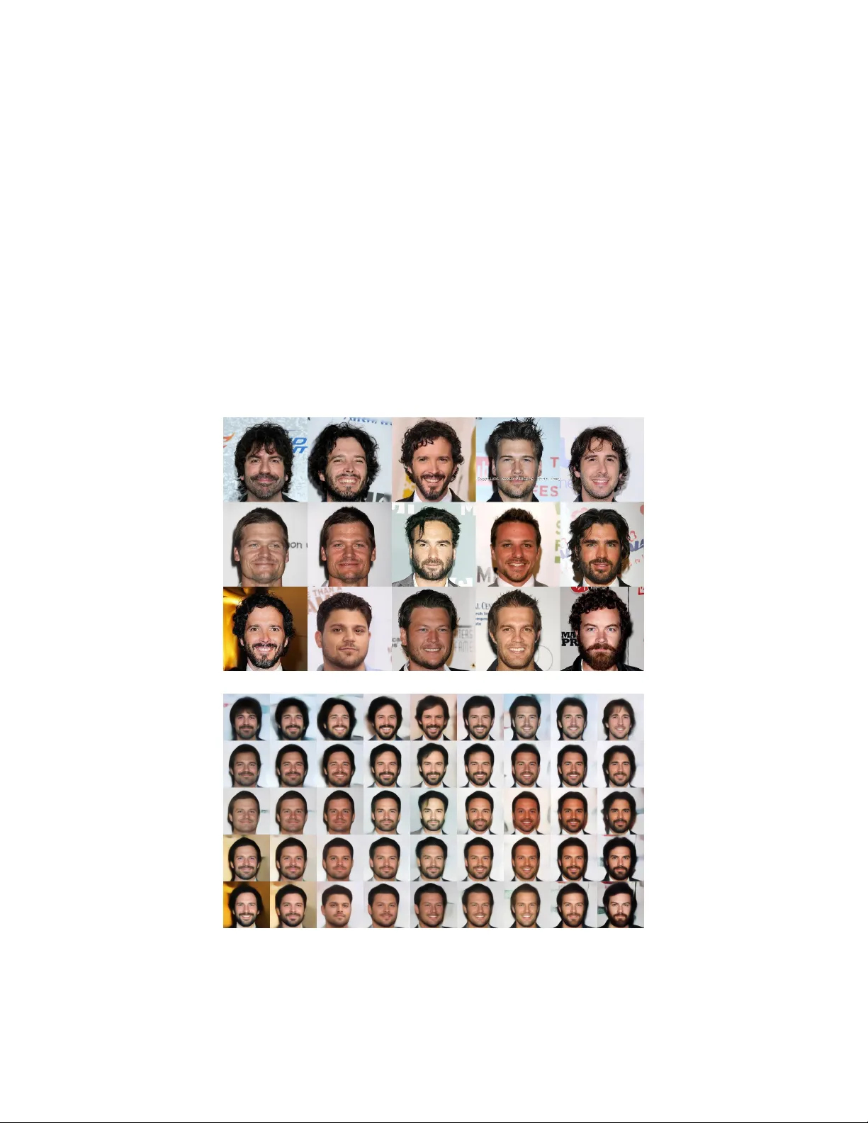 Sampling Generative Networks