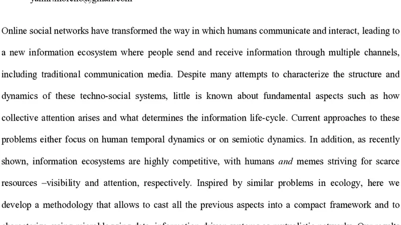 Emergence of consensus as a modular-to-nested transition in   communication dynamics