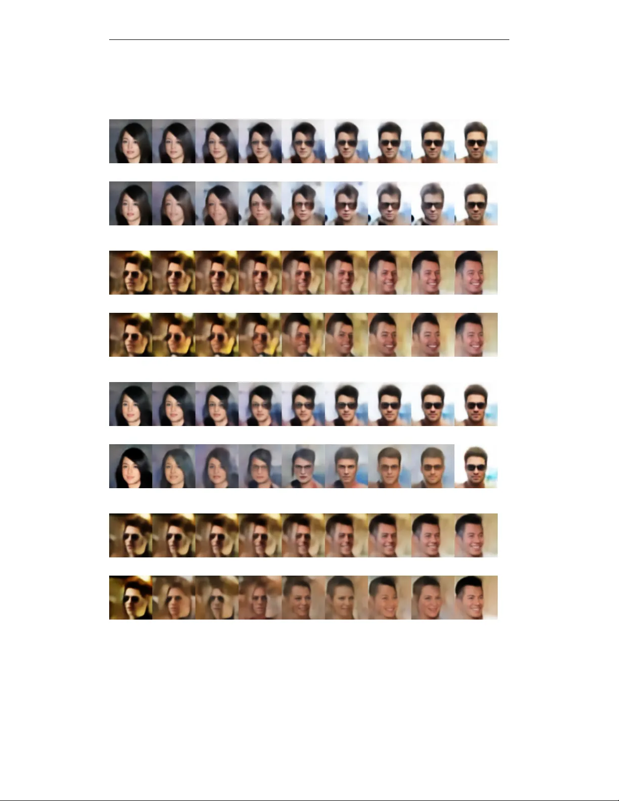 생성형 오토인코더 샘플링 향상을 위한 마코프 체인