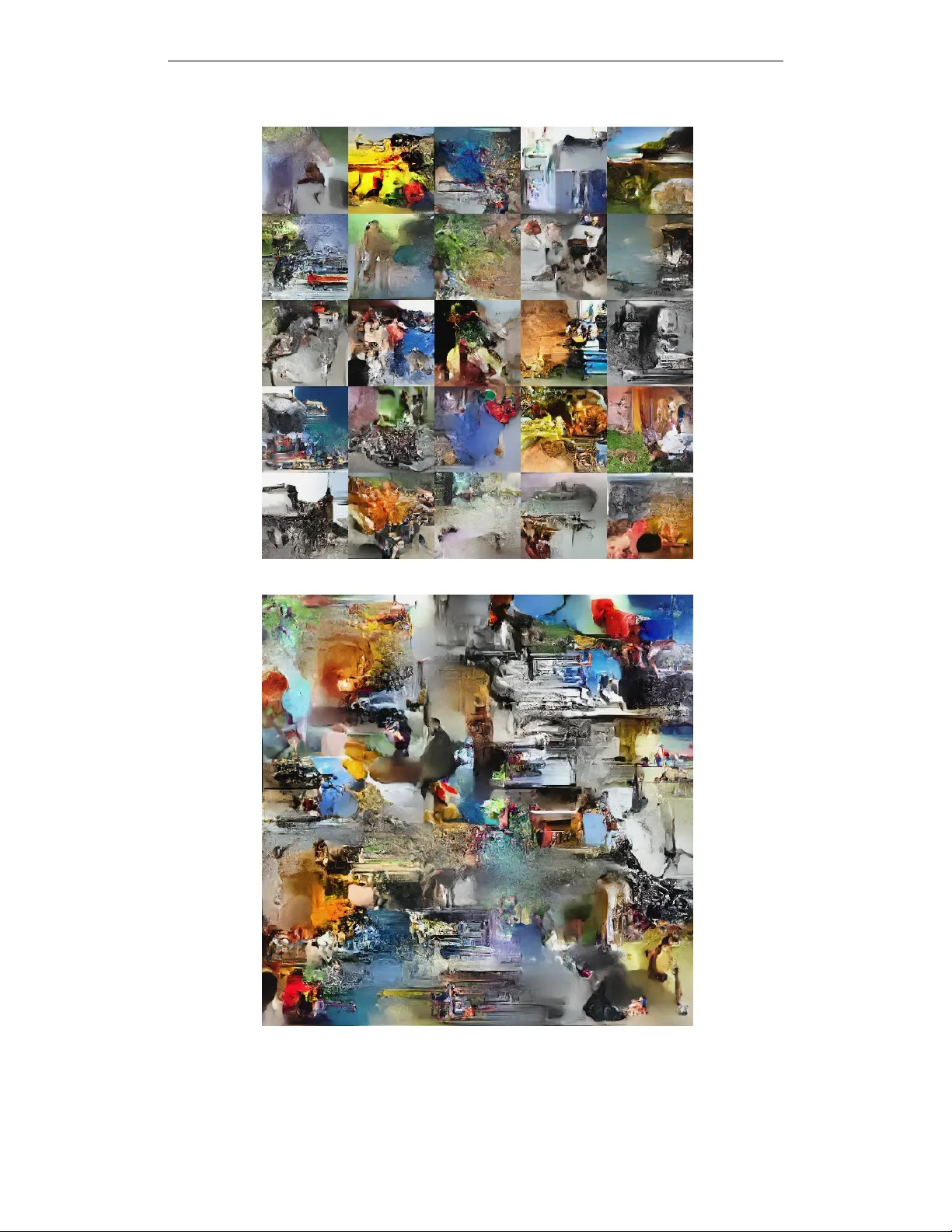 실제 NVP로 밀도 추정하기