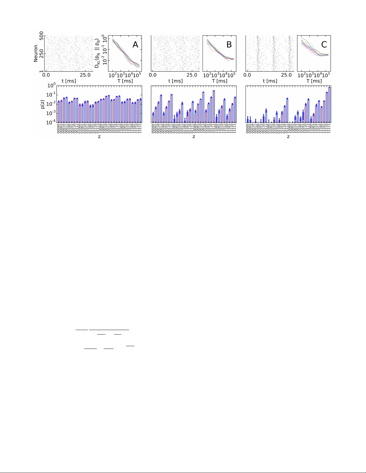 Stochastic inference with spiking neurons in the high-conductance state