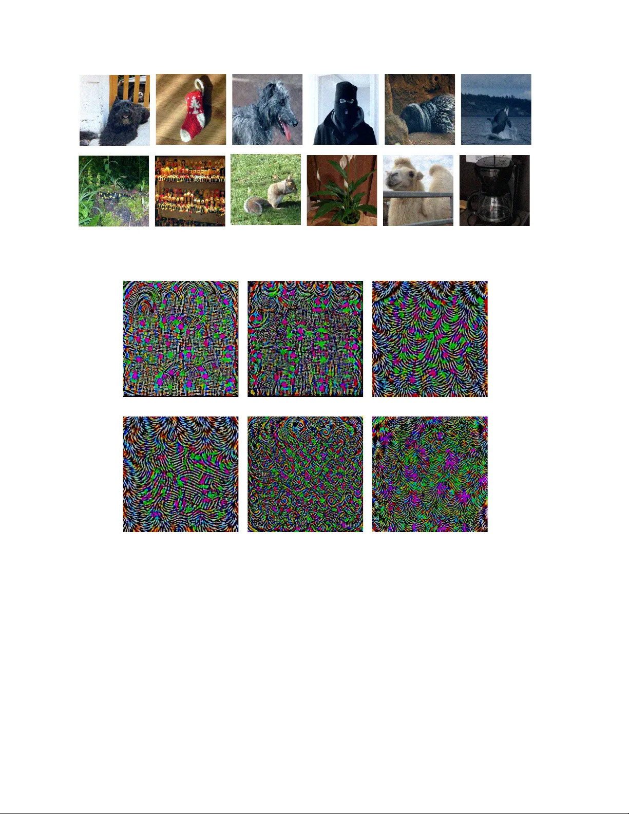 Universal adversarial perturbations