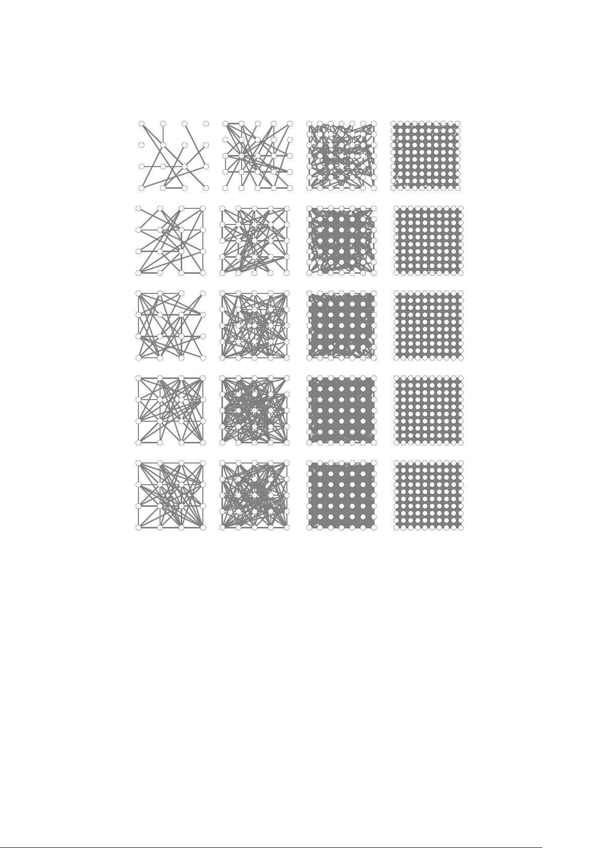 그래프 평균장 동역학: 무작위·소규모 세계 네트워크에서 확률적 셀룰러 자동기관 분석