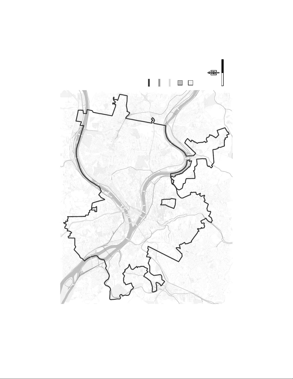 도로망 연결성을 반영한 새로운 주거 분리 측정법