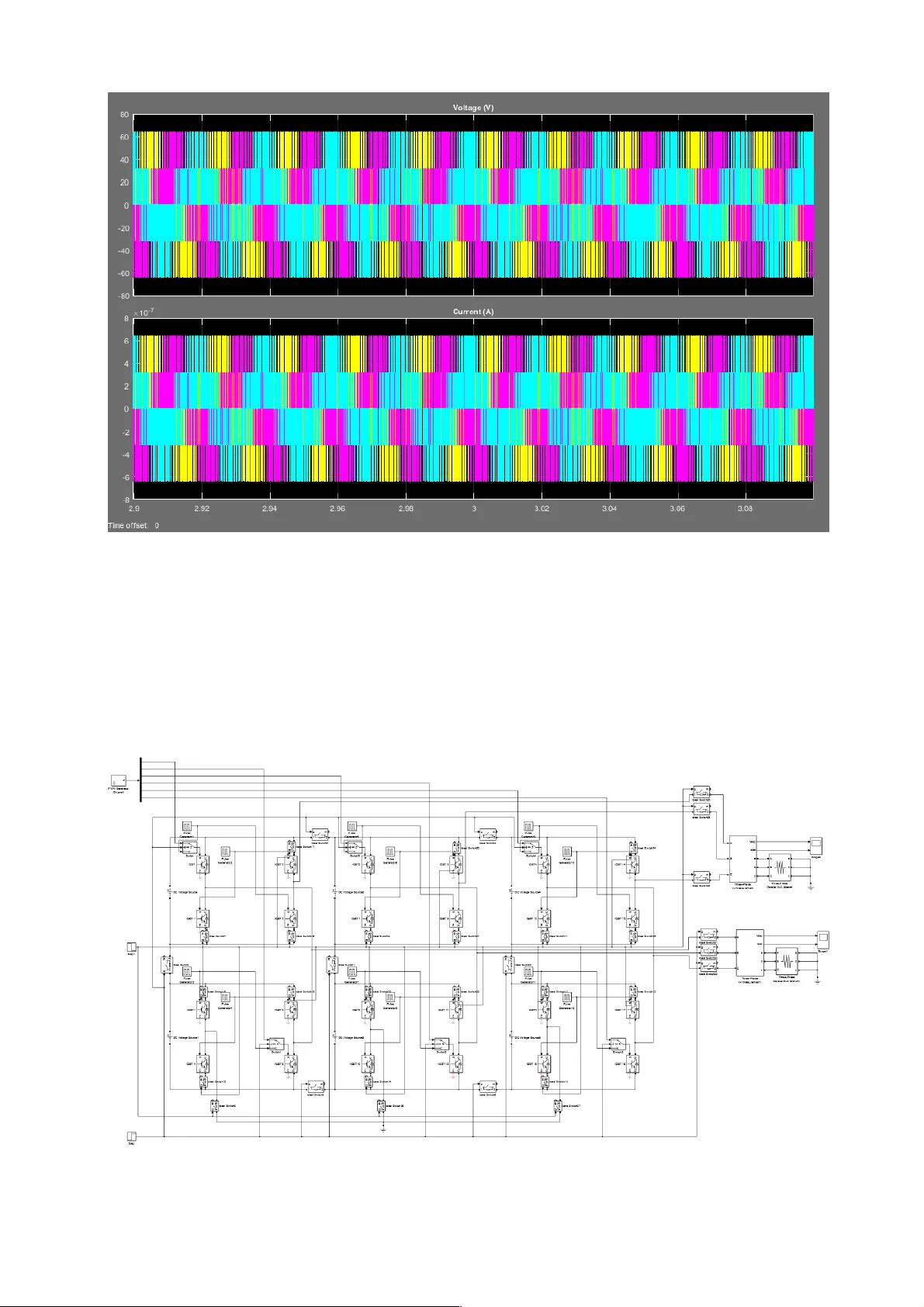 재구성 가능한 전력 전자 토폴로지 설계와 실험