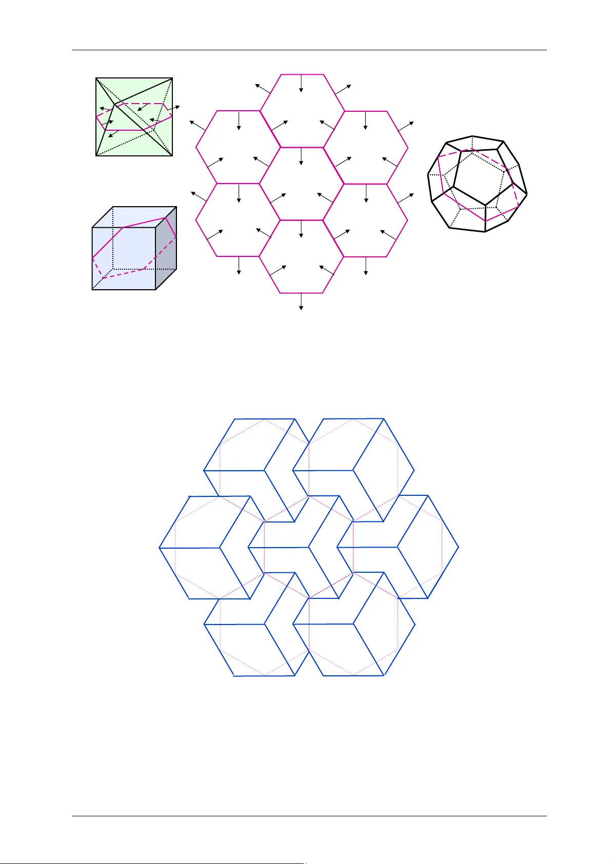 Interlocking of convex polyhedra: towards a geometric theory of   fragmented solids