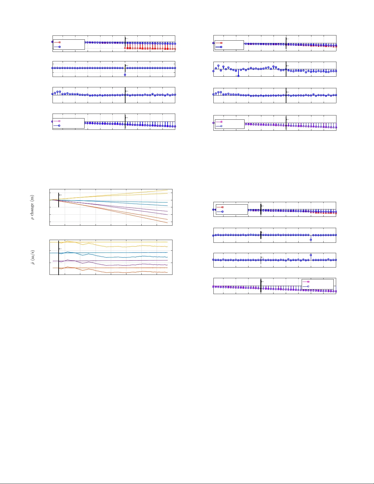 Real-Time Rejection and Mitigation of Time Synchronization Attacks on   the Global Positioning System