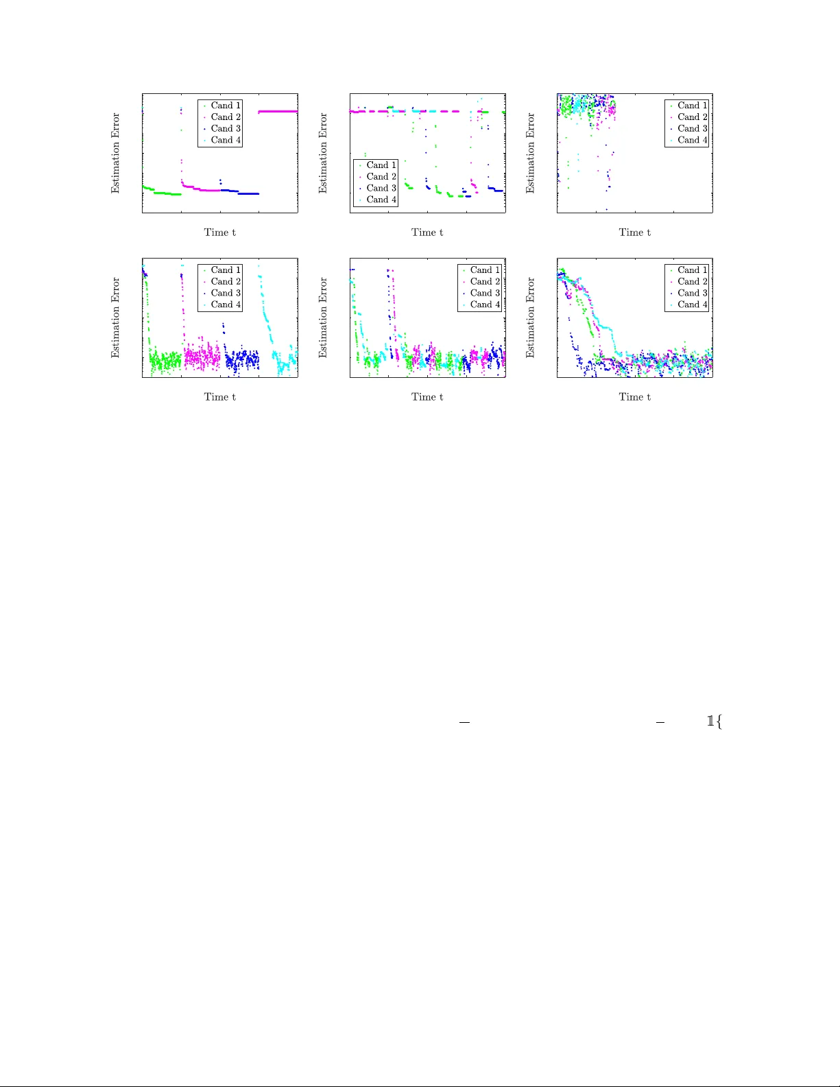 A Robust Algorithm for Online Switched System Identification