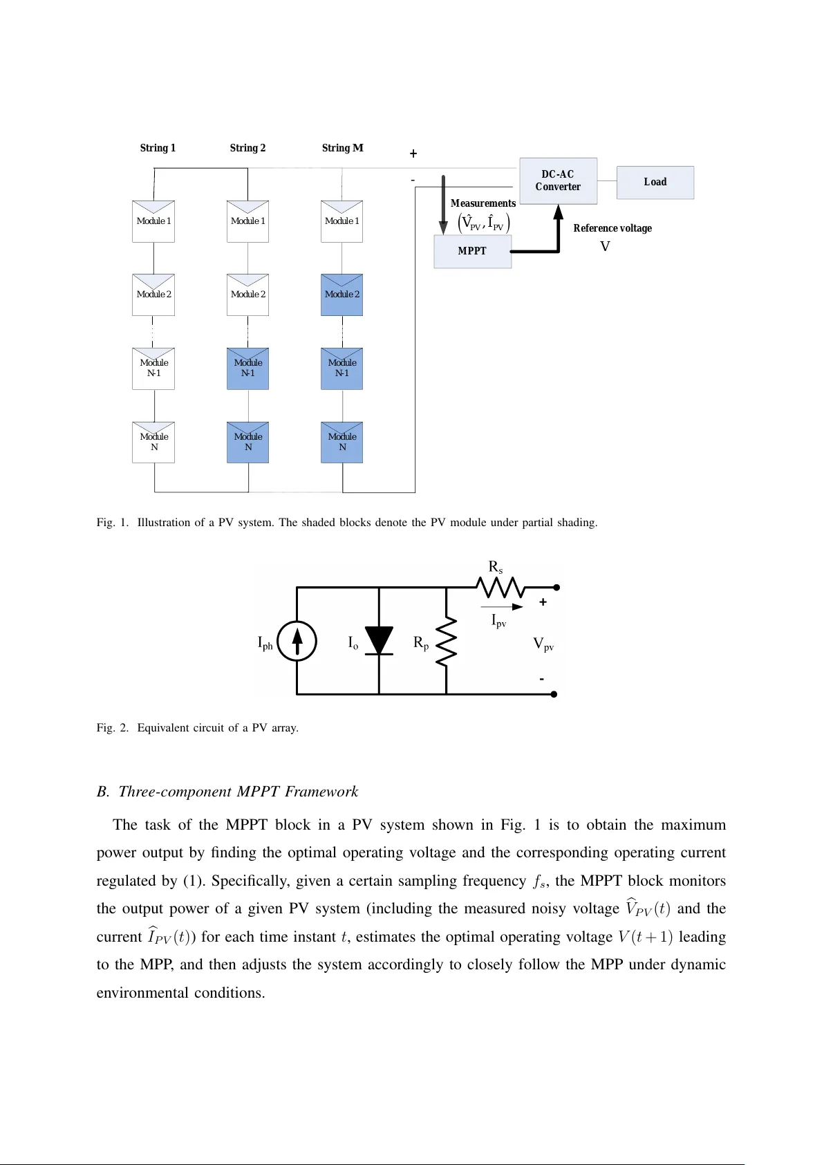 부분 그늘 환경에서 향상된 MPPT: ANN 보조 순차 몬테카를로와 빠른 변화 탐지