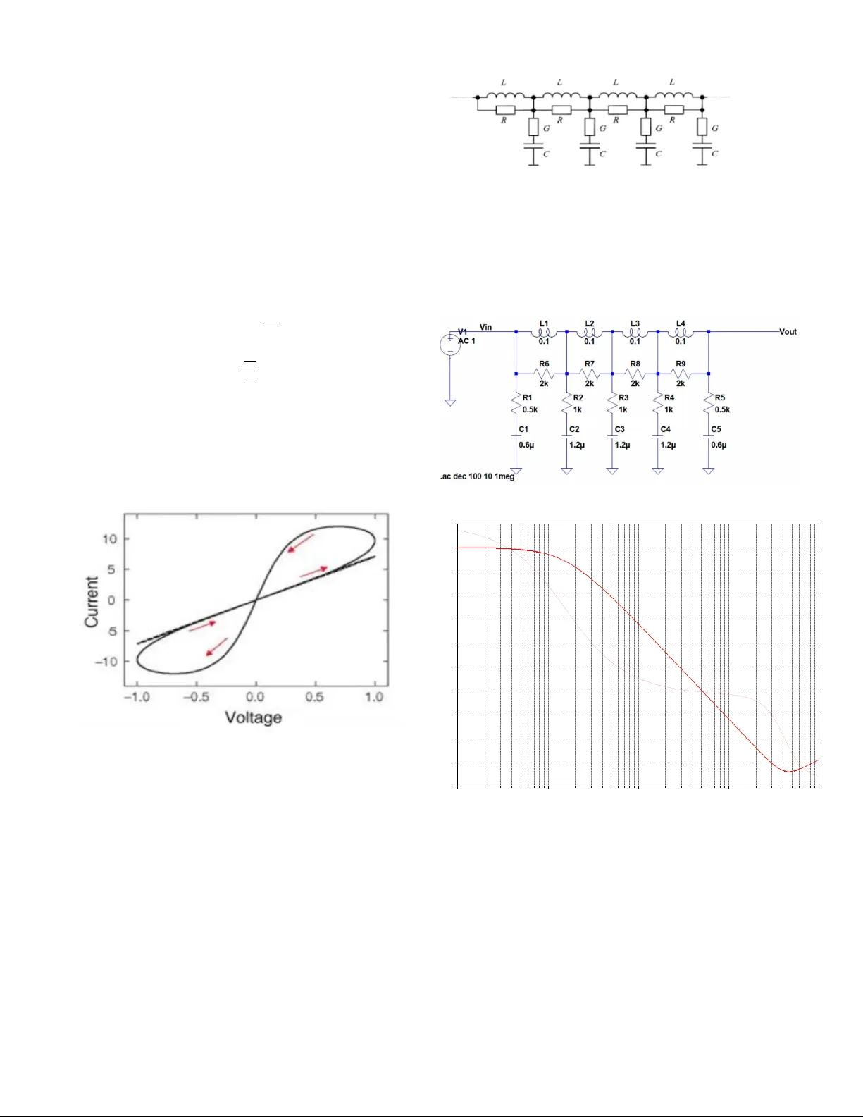 멤리스터 기반 가우시안 필터 설계와 구현