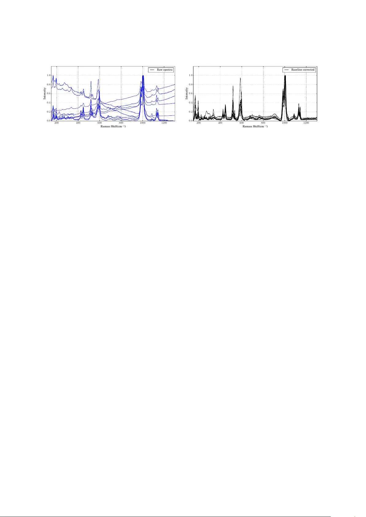 Dynamic Spectrum Matching with One-shot Learning