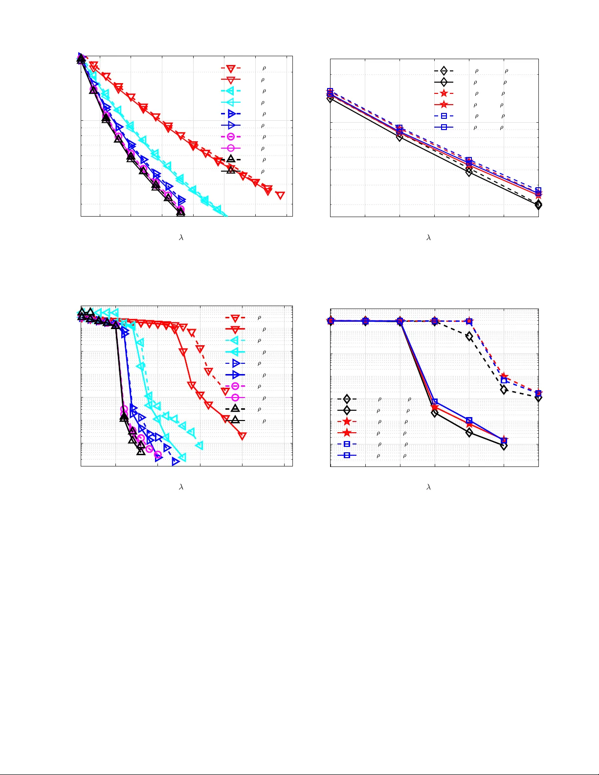 비동기 다중 사용자 광무선 산란 통신의 전송률 및 수신기 설계