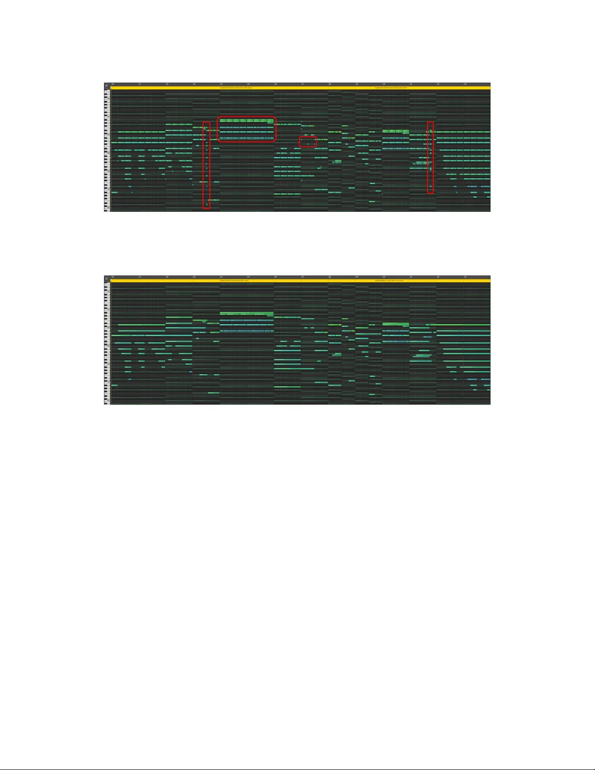 스마트 MIDI 편집을 위한 “댄싱 MIDI” 모델