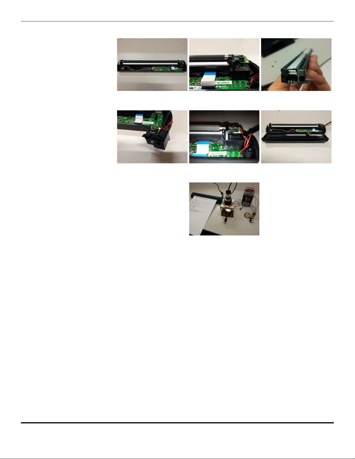 일반 문서 스캐너를 다중스펙트럼 스캐너로 변환하는 실용적 방법