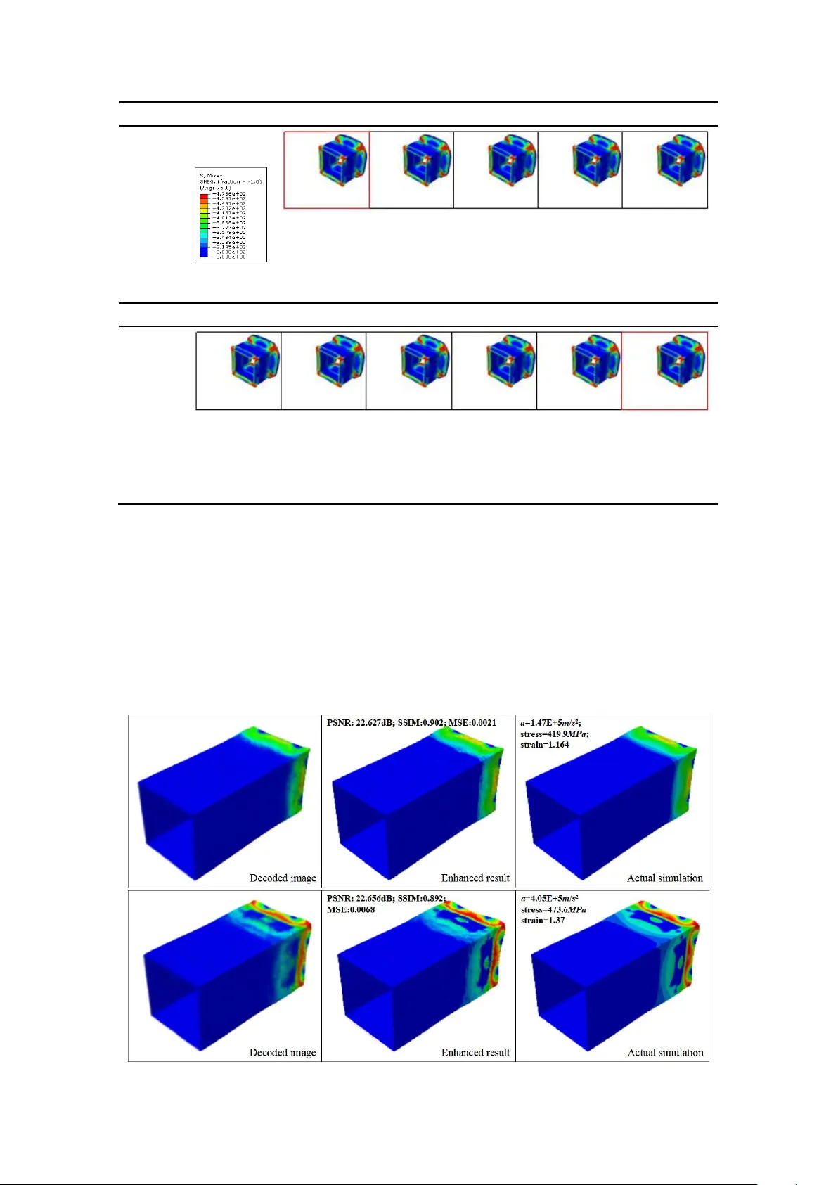비선형 충격 문제를 위한 이미지 기반 재구성 강화 신경망