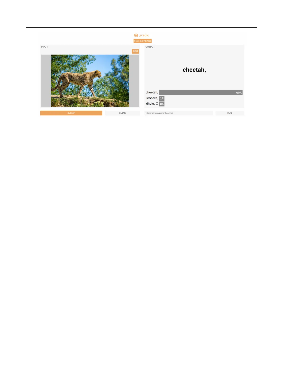 그레이디오: 머신러닝 모델을 손쉽게 공유하고 현장에서 테스트하기