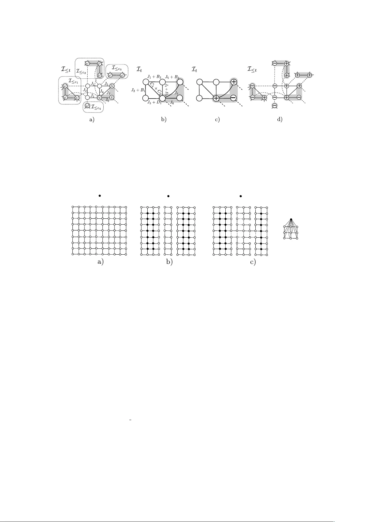 새로운 다항시간 이징 모델 가족