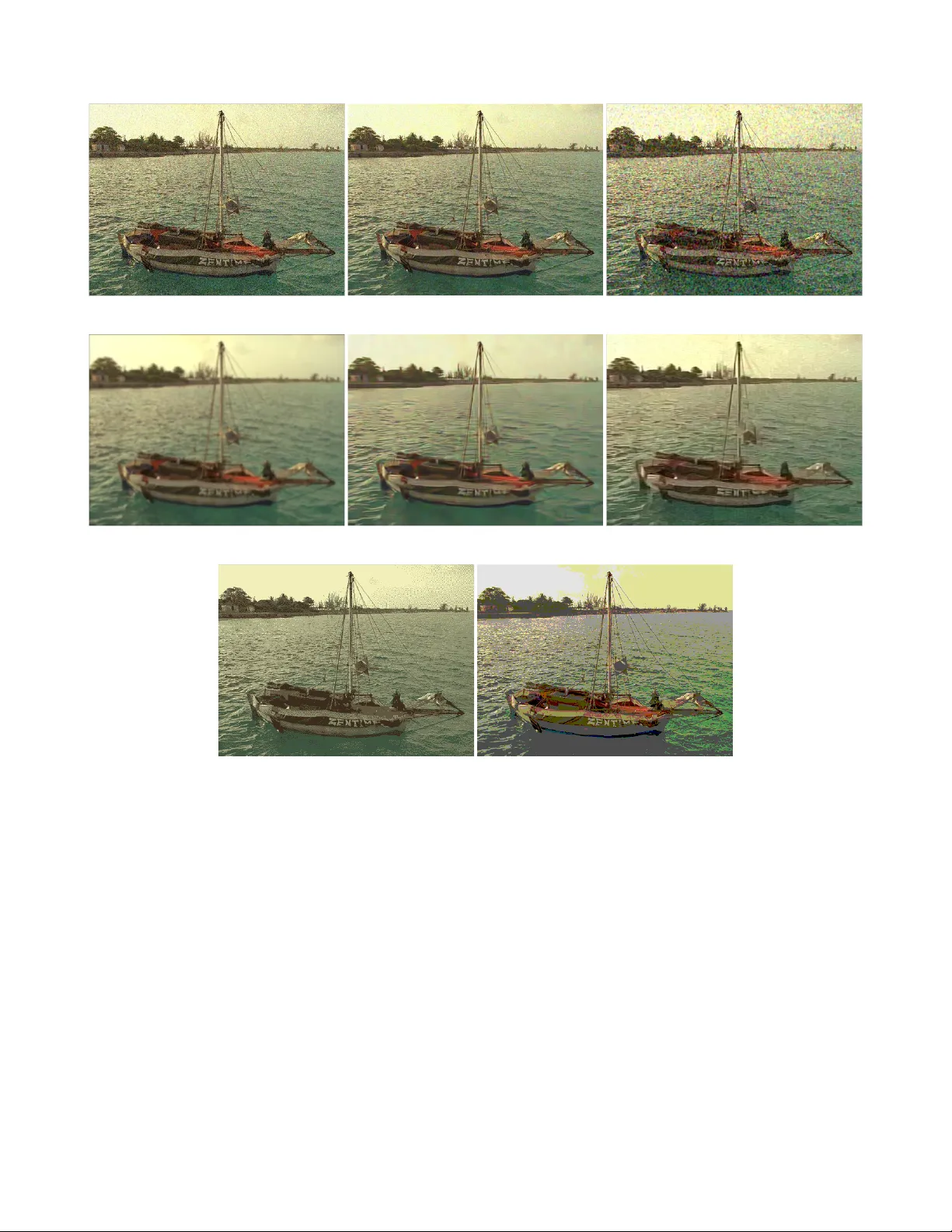 깊이 이중선형 네트워크를 활용한 무참조 이미지 품질 평가